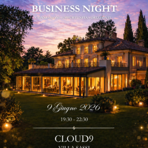 Biglietto Business Night - EARLY BIRD