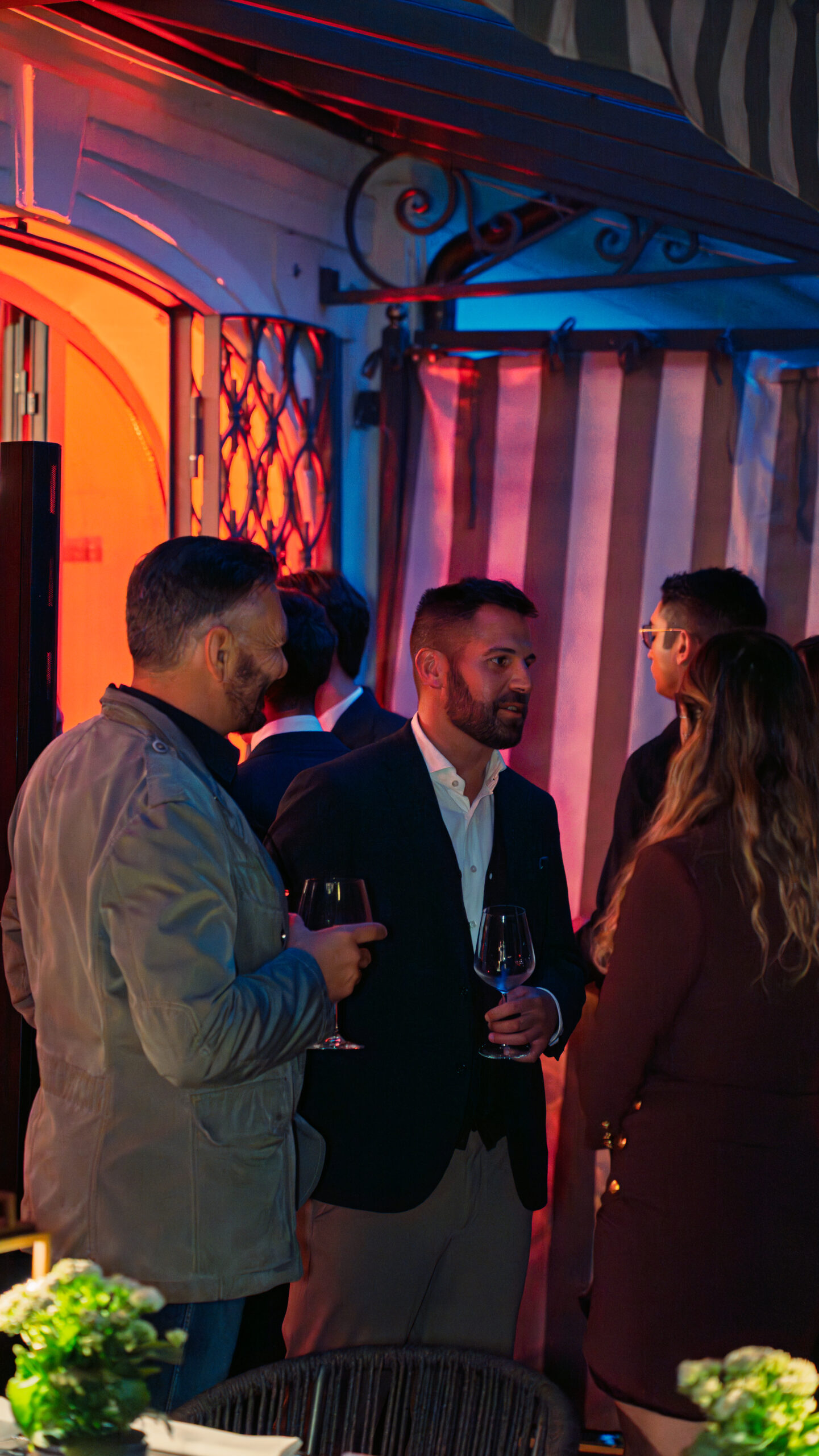 Foto evento