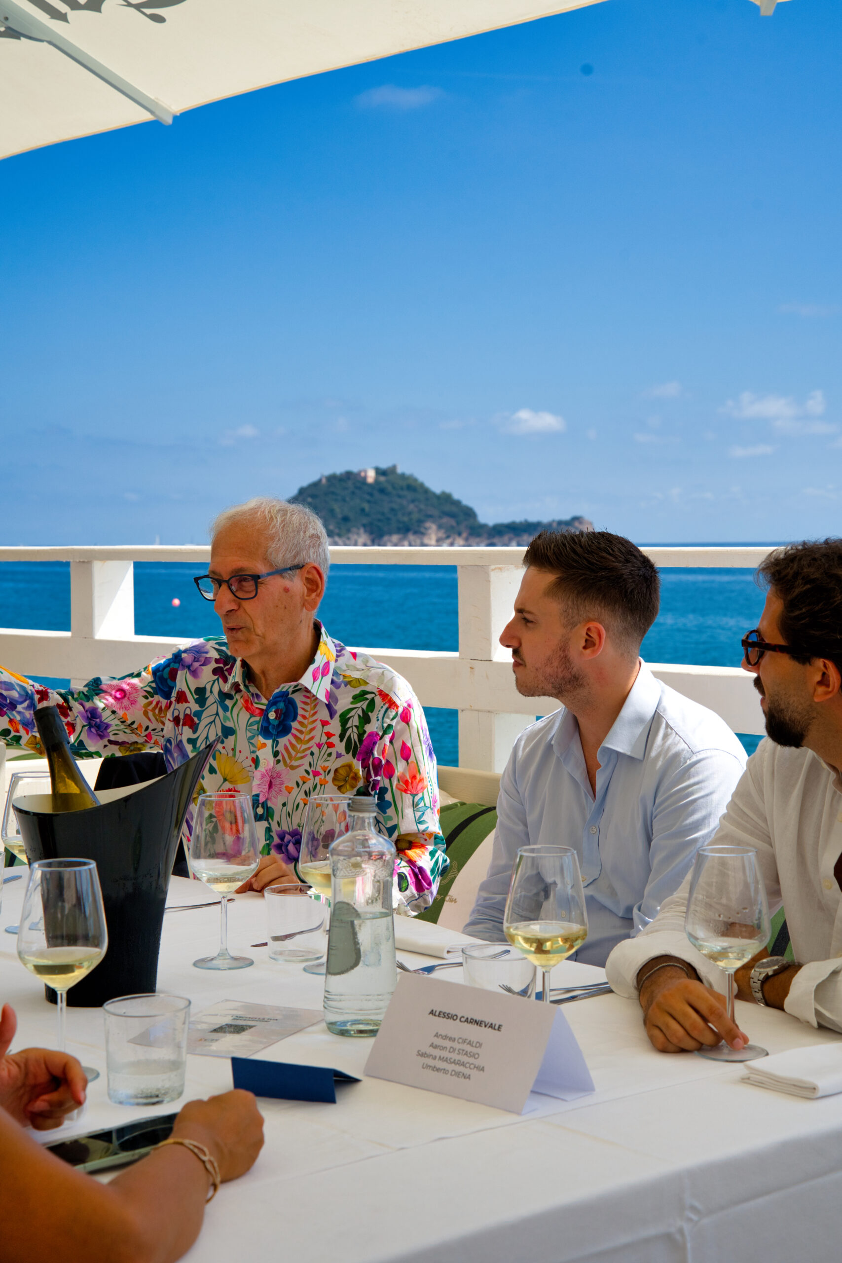Foto Business Brunch Alassio